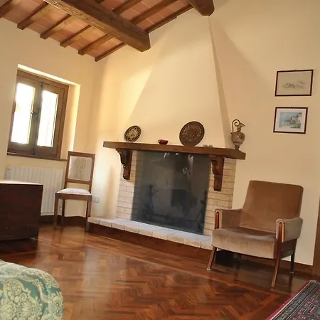 Bed and breakfast Le Grotte Montedinove