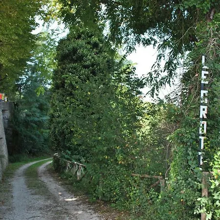 Le Grotte Bed and breakfast *